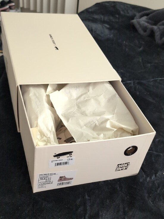 OTW by Vans x WTAPS x OAMC Sk8-Hi GL Lug main image 4